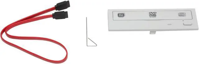 Alt view image 4 of 6 - LITE-ON 20X DVD±R DVD Burner 20X DVD+R 8X DVD+RW 8X DVD+R DL 20X DVD-R 6X DVD-RW 16X DVD-ROM 48X CD-R 32X CD-RW 48X CD-ROM Black SATA Model iHAS120-08