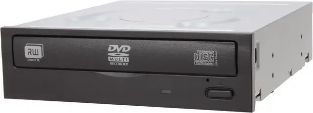 Main image of LITE-ON 22X DVD±R DVD Burner with Smart Erase 22X DVD+R 8X DVD+RW 8X DVD+R DL 22X DVD-R 6X DVD-RW 16X DVD-ROM 48X CD-R 32X CD-RW 48X CD-ROM Black IDE Model iHAP322-08