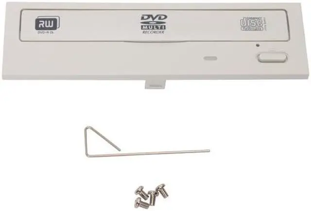 Alt view image 4 of 6 - LITE-ON 22X DVD±R DVD Burner with Smart Erase 22X DVD+R 8X DVD+RW 8X DVD+R DL 22X DVD-R 6X DVD-RW 16X DVD-ROM 48X CD-R 32X CD-RW 48X CD-ROM Black IDE Model iHAP322-08