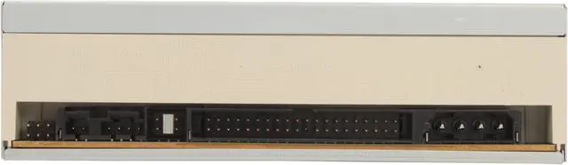 Alt view image 3 of 6 - LITE-ON 22X DVD Burner 22X DVD+R 8X DVD+RW 8X DVD+R DL 22X DVD-R 6X DVD-RW 16X DVD-ROM 48X CD-R 32X CD-RW 48X CD-ROM Black IDE Model iHAP422-08 LightScribe Support