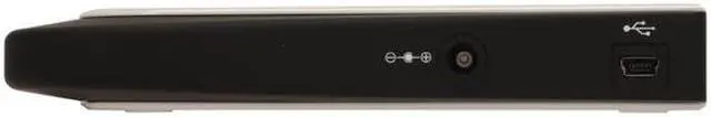 Alt view image 3 of 7 - LITE-ON USB 2.0 External Slim 8X DVD Burner USB-Powered Model eSAU208-01 LightScribe Support