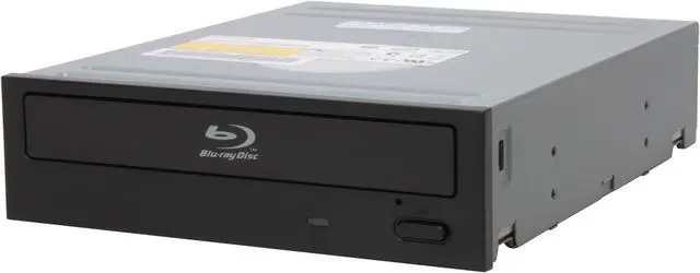 Main image of LITE-ON Black 4X BD-ROM 12X DVD-ROM 32X CD-ROM SATA Internal 4X Blu-ray DVD-ROM Model DH-4O1S-66 - OEM