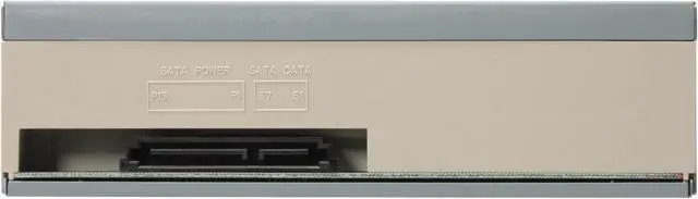 Alt view image 3 of 3 - LITE-ON Black 4X BD-ROM 12X DVD-ROM 32X CD-ROM SATA Internal 4X Blu-ray DVD-ROM Model DH-4O1S-66 - OEM