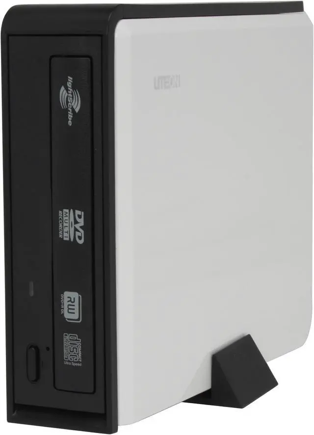 Alt view image 4 of 7 - LITE-ON USB 2.0 External 20X DVD Burner with LightScribe Model eHAU220-08 LightScribe Support