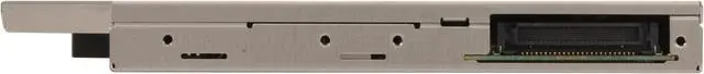 Alt view image 3 of 3 - LITE-ON Slim 8X DVD Burner 8X DVD+R 8X DVD+RW 6X DVD+R DL 8X DVD-R 6X DVD-RW 8X DVD-ROM 24X CD-R 24X CD-RW 24X CD-ROM Black IDE Model DS-8A1P-18C - OEM