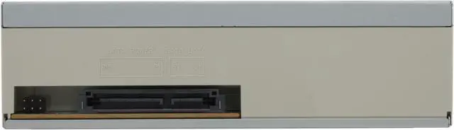 Alt view image 3 of 6 - LITE-ON 22X DVD Burner 22X DVD+R 8X DVD+RW 8X DVD+R DL 22X DVD-R 6X DVD-RW 16X DVD-ROM 48X CD-R 32X CD-RW 48X CD-ROM Black SATA Model iHAS422-08 LightScribe Support