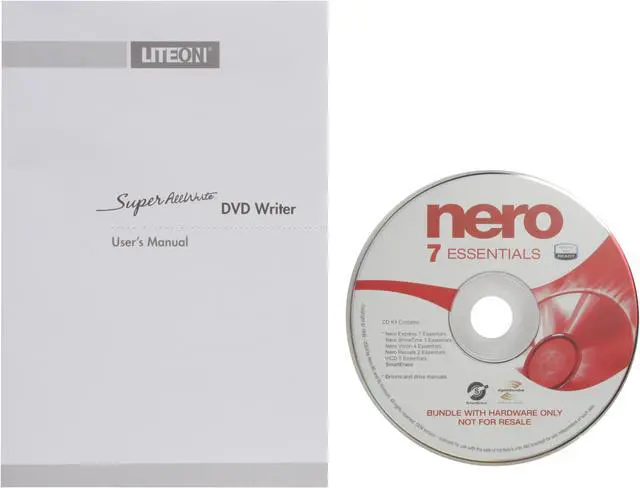 Alt view image 5 of 6 - LITE-ON 22X DVD Burner 22X DVD+R 8X DVD+RW 8X DVD+R DL 22X DVD-R 6X DVD-RW 16X DVD-ROM 48X CD-R 32X CD-RW 48X CD-ROM Black SATA Model iHAS422-08 LightScribe Support