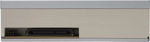 Alt view image 3 of 3 - LITE-ON 22X DVD Burner with LightScribe 22X DVD+R 8X DVD+RW 8X DVD+R DL 22X DVD-R 6X DVD-RW 16X DVD-ROM 48X CD-R 24X CD-RW 48X CD-ROM Black SATA Model iHAS222-06 LightScribe Support - OEM