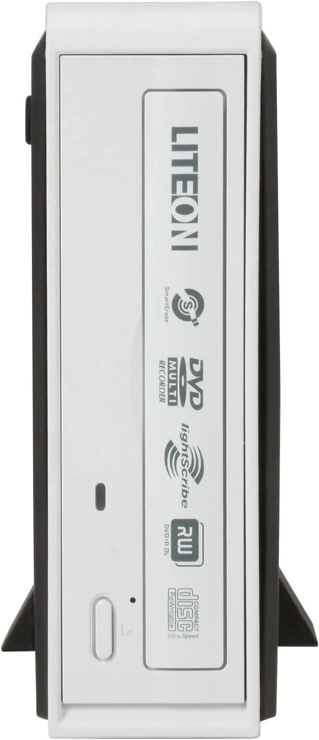 Alt view image 2 of 5 - LITE-ON USB External CD/DVD Writer Model eZAU422-08 LightScribe Support