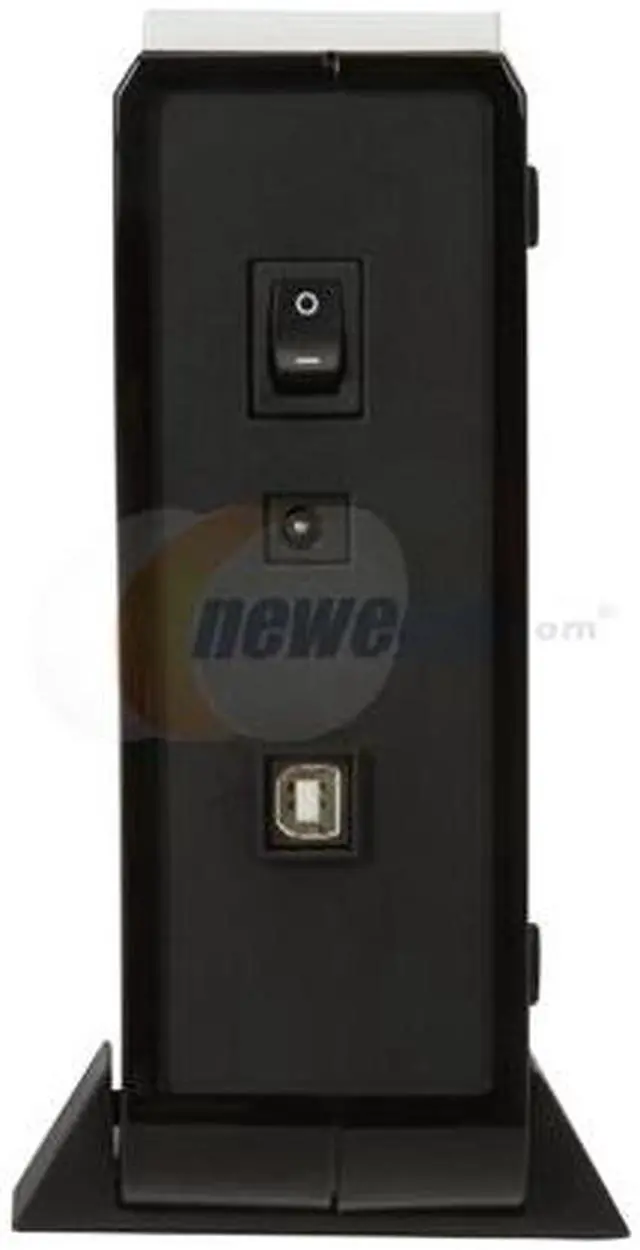 Alt view image 4 of 5 - LITE-ON USB External CD/DVD Writer Model eZAU422-08 LightScribe Support