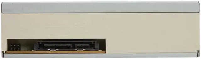 Alt view image 2 of 3 - LITE-ON CD/DVD Burner 24X DVD+R 8X DVD+RW 24X DVD-R 6X DVD-RW 16X DVD-ROM 48X CD-R 32X CD-RW 48X CD-ROM Black SATA Model iHAS324-08