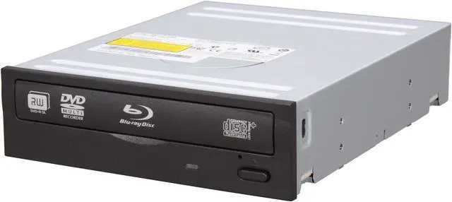 Main image of LITE-ON Black 8X BD-ROM 16X DVD-ROM 48X CD-ROM SATA Internal BD-COMBO Model ihes108-29 - OEM