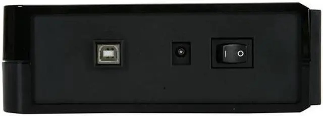 Alt view image 3 of 3 - LITE-ON USB 2.0 Black External CD/DVD Writer Model DX-20A4H-16-B LightScribe Support