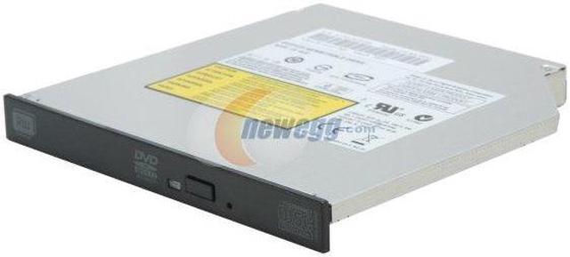 LITE-ON 8X DVD Burner Black Slim SATA Model DS-8A3S-01 - Newegg.com