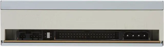 Alt view image 3 of 4 - LITE-ON 22X DVD Writer 22X DVD+R 8X DVD+RW 22X DVD-R 6X DVD-RW 16X DVD-ROM 48X CD-R 32X CD-RW 48X CD-ROM Black IDE Model Ihap322-98