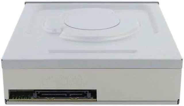Alt view image 3 of 6 - LITE-ON DVD/CD Writer 24X DVD+R 8X DVD+RW 24X DVD-R 6X DVD-RW 16X DVD-ROM 48X CD-R 32X CD-RW 48X CD-ROM Black SATA Model iHAS424-08 LightScribe Support