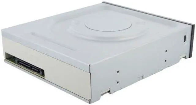 Alt view image 4 of 6 - LITE-ON DVD/CD Writer 24X DVD+R 8X DVD+RW 24X DVD-R 6X DVD-RW 16X DVD-ROM 48X CD-R 32X CD-RW 48X CD-ROM Black SATA Model iHAS424-08 LightScribe Support