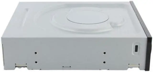 Alt view image 5 of 6 - LITE-ON DVD/CD Writer 24X DVD+R 8X DVD+RW 24X DVD-R 6X DVD-RW 16X DVD-ROM 48X CD-R 32X CD-RW 48X CD-ROM Black SATA Model iHAS424-08 LightScribe Support