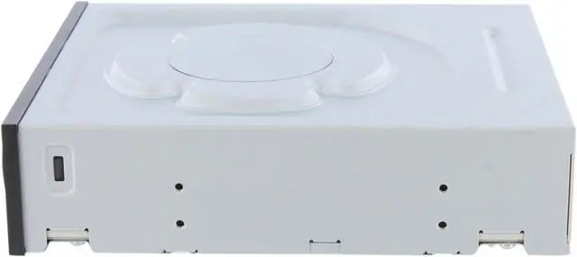 Alt view image 2 of 8 - LITE-ON 24X DVD Writer - Bulk - 24X DVD+R 8X DVD+RW 12X DVD+R DL 24X DVD-R 6X DVD-RW 16X DVD-ROM 48X CD-R 32X CD-RW 48X CD-ROM Black SATA Model iHAS224-06 LightScribe Support - OEM