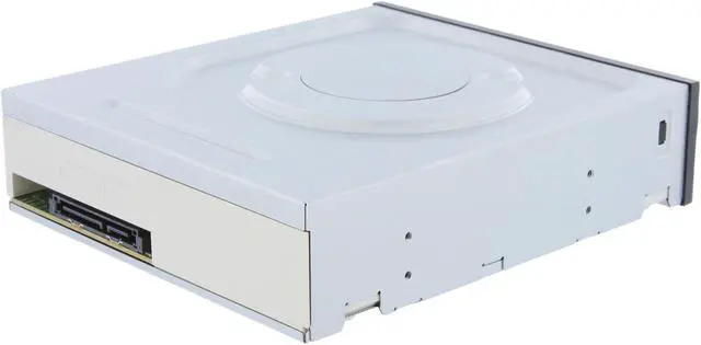 Alt view image 5 of 8 - LITE-ON 24X DVD Writer - Bulk - 24X DVD+R 8X DVD+RW 12X DVD+R DL 24X DVD-R 6X DVD-RW 16X DVD-ROM 48X CD-R 32X CD-RW 48X CD-ROM Black SATA Model iHAS224-06 LightScribe Support - OEM