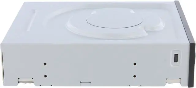 Alt view image 6 of 8 - LITE-ON 24X DVD Writer - Bulk - 24X DVD+R 8X DVD+RW 12X DVD+R DL 24X DVD-R 6X DVD-RW 16X DVD-ROM 48X CD-R 32X CD-RW 48X CD-ROM Black SATA Model iHAS224-06 LightScribe Support - OEM