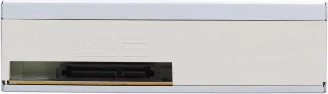 Alt view image 3 of 4 - LITE-ON 24X DVD Writer 24X DVD+R 8X DVD+RW 8X DVD+R DL 24X DVD-R 6X DVD-RW 16X DVD-ROM 48X CD-R 32X CD-RW 48X CD-ROM Black SATA Model iHAS-324-98B