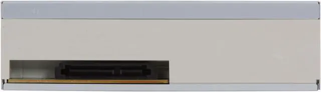 Alt view image 4 of 5 - LITE-ON 24X DVD Writer 24X DVD+R 8X DVD+RW 12X DVD+R DL 24X DVD-R 6X DVD-RW 16X DVD-ROM 48X CD-R 32X CD-RW 48X CD-ROM Black SATA Model iHAS424-98 LightScribe Support