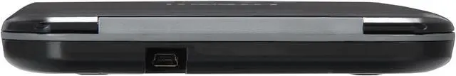 Alt view image 3 of 5 - LITE-ON USB Black 8X External Top Load DVD/CD Burner Model eTAU208-96 LightScribe Support