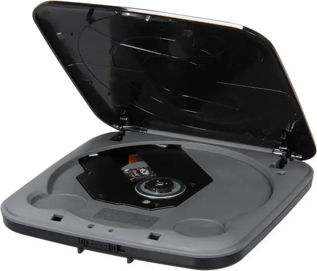 Alt view image 4 of 5 - LITE-ON USB Black 8X External Top Load DVD/CD Burner Model eTAU208-96 LightScribe Support