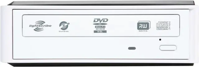 LITE-ON USB 2.0 External 24X DVD Writer Model eHAU424-08