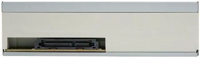 Alt view image 2 of 3 - LITE-ON 24x DVD Burner - Bulk 24X DVD+R 8X DVD+RW 12X DVD+R DL 24X DVD-R 6X DVD-RW 16X DVD-ROM 48X CD-R 32X CD-RW 48X CD-ROM Black SATA Model DH-24AAS