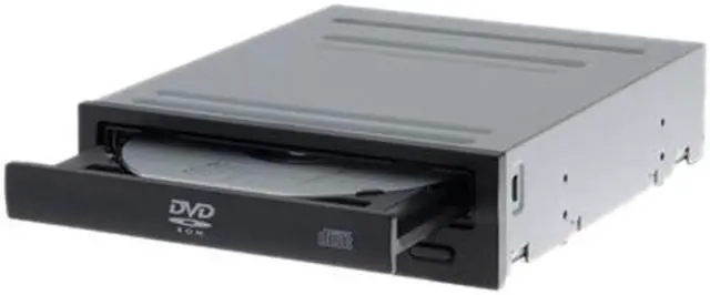 Main image of LITE-ON Black 18X DVD-ROM 48X CD-ROM DVD-ROM Drive Model IHDP11808