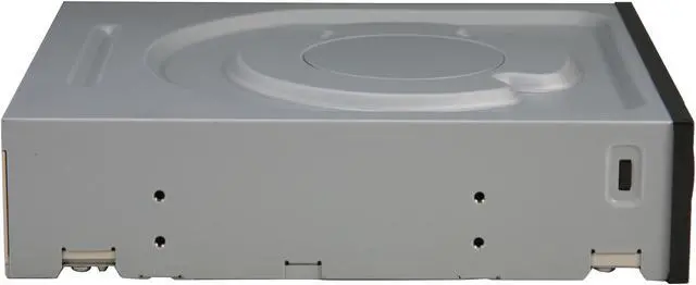 Alt view image 3 of 5 - LITE-ON 24X DVD Writer Internal 24X DVD+R 8X DVD+RW 12X DVD+R DL 24X DVD-R 6X DVD-RW 16X DVD-ROM 48X CD-R 32X CD-RW 48X CD-ROM Model ihas324