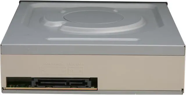 Alt view image 4 of 5 - LITE-ON 24X DVD Writer Internal 24X DVD+R 8X DVD+RW 12X DVD+R DL 24X DVD-R 6X DVD-RW 16X DVD-ROM 48X CD-R 32X CD-RW 48X CD-ROM Model ihas324
