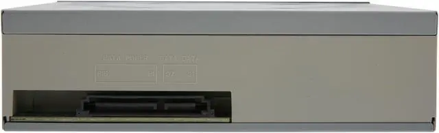 Alt view image 3 of 3 - LITE-ON Black 12X BD-R 2X BD-RE 16X DVD+R 12X DVD-RAM 8X BD-ROM SATA 12X Blu-ray Burner with Blu Ray 3D Feature IHBS112-04 - OEM