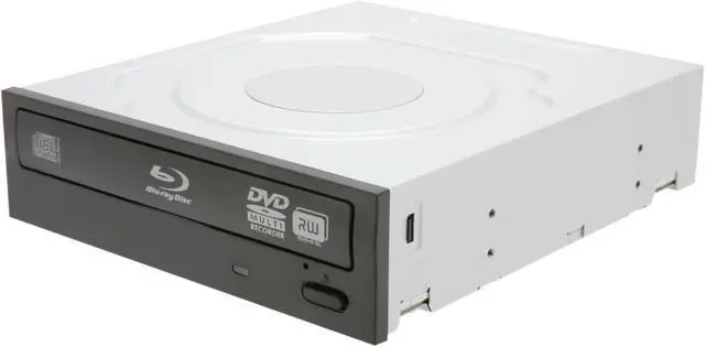 Main image of LITE-ON Black 12X BD-ROM 16X DVD-ROM 48X CD-ROM SATA Internal 12X Blu-ray Combo with SW Model iHES112-29