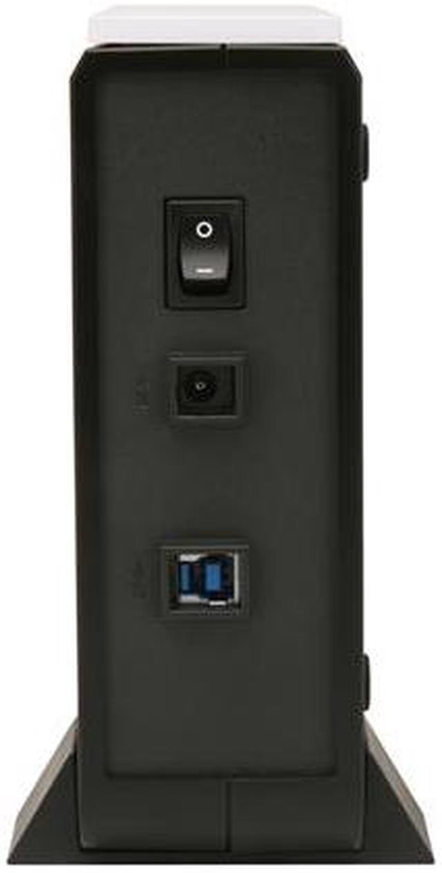 Alt view image 4 of 5 - LITE-ON USB 3.0 12X External Blu-ray Disc Writer Model eHBU212-08 LightScribe Support