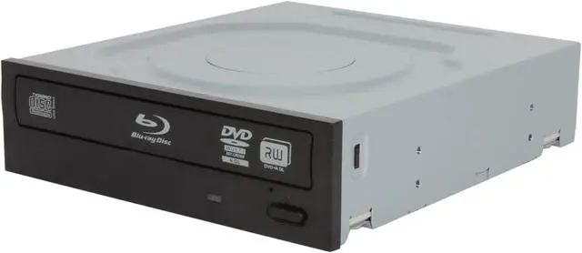 Main image of LITE-ON Black 12X BD-ROM 16X DVD-ROM 48X CD-ROM SATA Internal Internal 12X Blu-ray Combo Model ihes112-04 - OEM