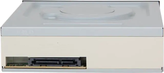 Alt view image 3 of 4 - LITE-ON Internal 24x DVD-Writer 24X DVD+R 8X DVD+RW 12X DVD+R DL 24X DVD-R 6X DVD-RW 16X DVD-ROM 48X CD-R 32X CD-RW 48X CD-ROM Black SATA Model iHAS324-99