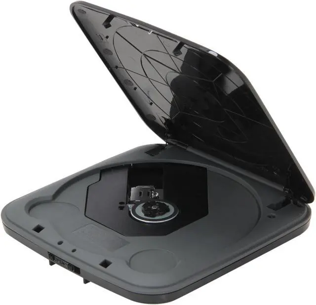 Alt view image 4 of 5 - LITE-ON USB 2.0 External DVD Drive Model eTDU108-32