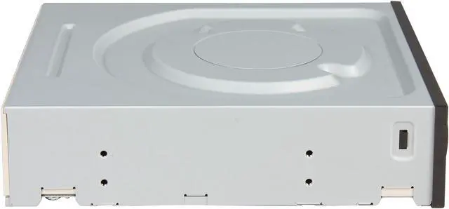 Alt view image 3 of 5 - LITE-ON 24X DVD Writer Internal 24X DVD+R 8X DVD+RW 12X DVD+R DL 24X DVD-R 6X DVD-RW 16X DVD-ROM 48X CD-R 32X CD-RW 48X CD-ROM SATA Model ihas324-07