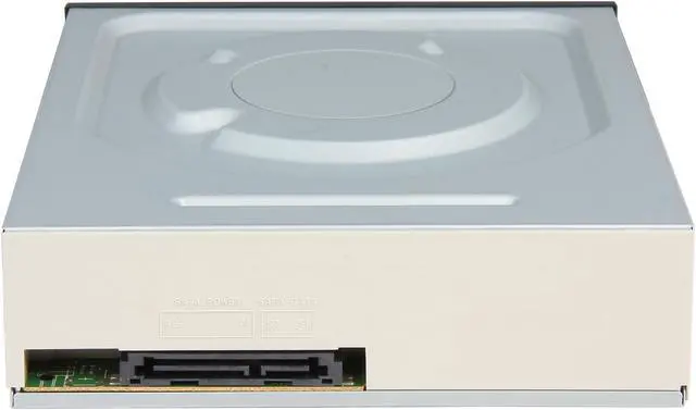 Alt view image 4 of 5 - LITE-ON 24X DVD Writer Internal 24X DVD+R 8X DVD+RW 12X DVD+R DL 24X DVD-R 6X DVD-RW 16X DVD-ROM 48X CD-R 32X CD-RW 48X CD-ROM SATA Model ihas324-07