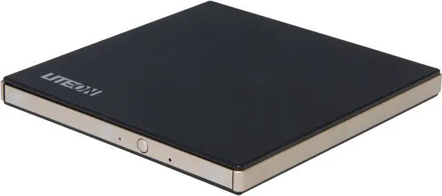 Main image of LITE-ON USB 2.0 External CD/DVD Writer Model eUAU108