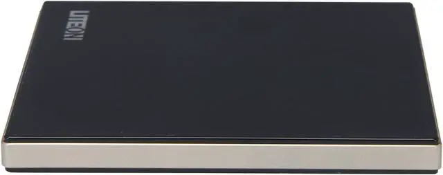 Alt view image 3 of 6 - LITE-ON USB 2.0 External CD/DVD Writer Model eUAU108