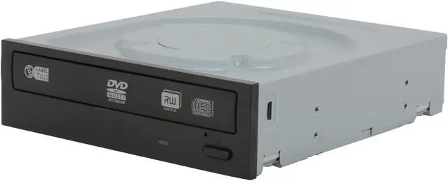 Main image of LITE-ON Internal 24x DVD Burner with Label-tag Feature 24X DVD+R 8X DVD+RW 12X DVD+R DL 24X DVD-R 6X DVD-RW 16X DVD-ROM 48X CD-R 32X CD-RW 48X CD-ROM Black SATA Model ihas524-T06