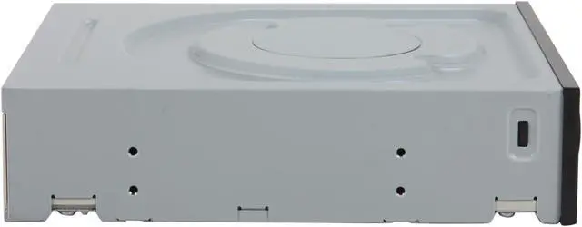 LITE-ON Internal 24x DVD Burner with Label-tag Feature Black