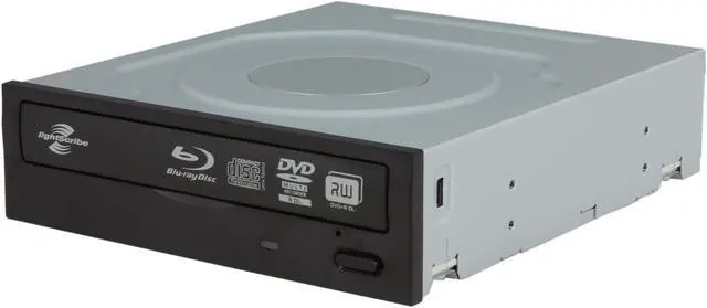 Main image of LITE-ON Black 12X BD-ROM 16X DVD-ROM 48X CD-ROM SATA Internal Internal 12x BD Combo Model iHES212-08 LightScribe Support