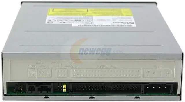 Alt view image 2 of 3 - AOpen Combo Drive 16X DVD-ROM 52X CD-R 32X CD-RW 52X CD-ROM Black ATAPI/E-IDE Model 91.5TD37.304 - OEM