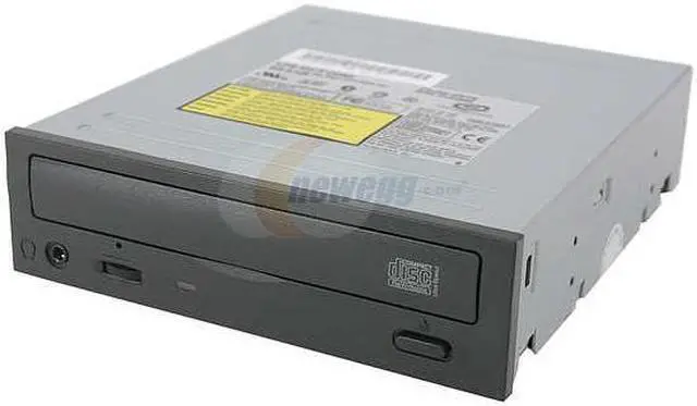 Main image of LITE-ON CD Burner 52X CD-R 32X CD-RW 52X CD-ROM Black IDE Model SOHR-5238S
