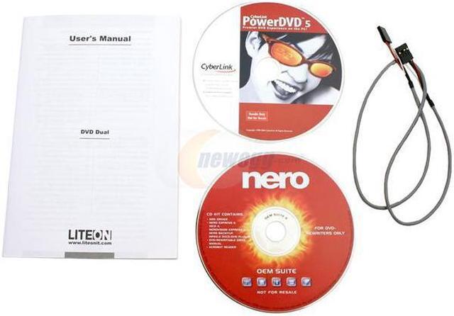 Alt view image 3 of 7 - LITE-ON DVD Burner 16X DVD+R 8X DVD+RW 4X DVD+R DL 16X DVD-R 6X DVD-RW 16X DVD-ROM 48X CD-R 24X CD-RW 48X CD-ROM Black ATAPI/E-IDE Model SOHW-1673S BK